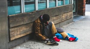 substance abuse and homelessness