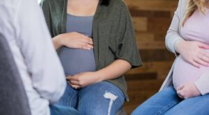 addiction treatment group for pregnant women