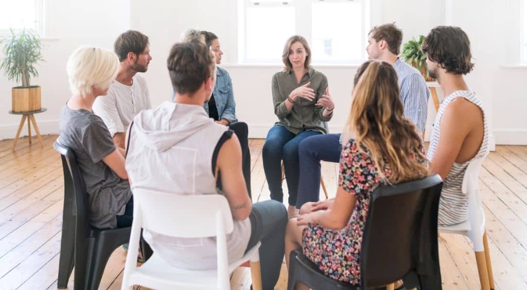 support groups in addiction recovery