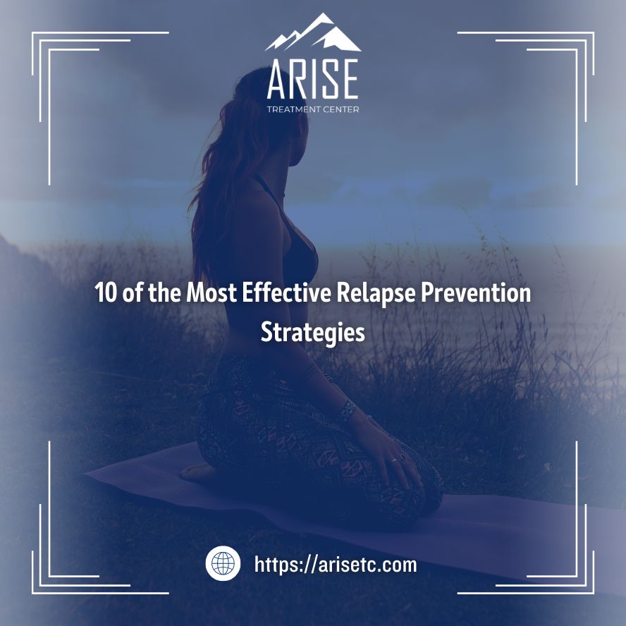 relapse prevention strategies